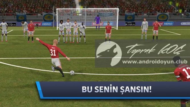 dream league soccer 2017 mod apk