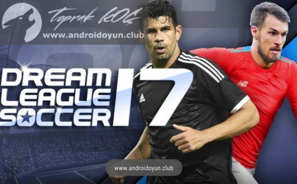 dream league soccer 2017 mod apk download