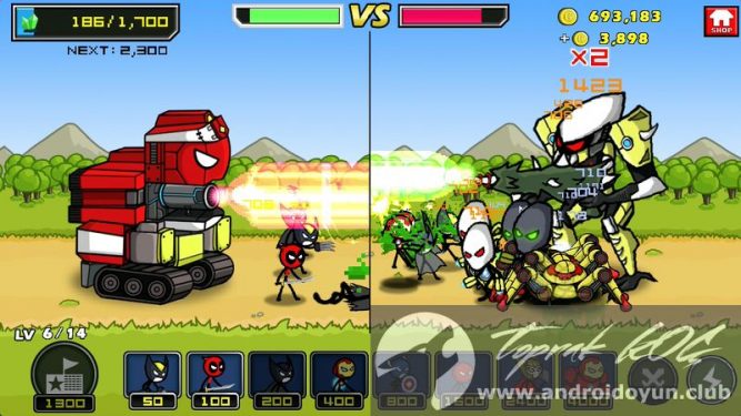 HERO WARS Super Stickman Defense v1 0 0 MOD APK MEGA HİLELİ HERO WARS Super Stickman Defense v1 0 0 MOD APK MEGA HİLELİ