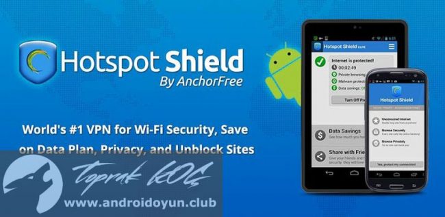 hot shield apk