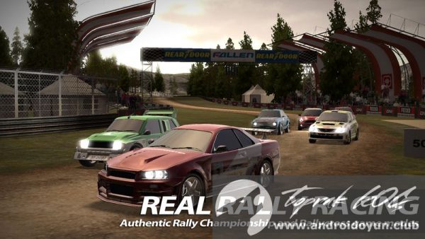 rush rally 2 mod apk download