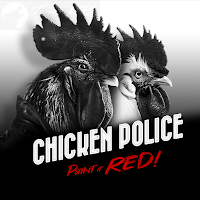 Chicken Police Paint it RED v1.0.8 FULL APK
