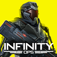 Infinity Ops Online FPS v1.12.1.208 MERMİ HİLELİ APK