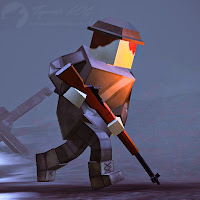 Polyfield v0.7.1 MERMİ HİLELİ APK