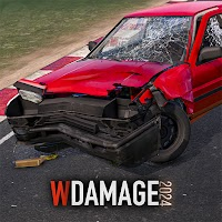 WDAMAGE Car Crash v261.0 Premium HİLELİ APK