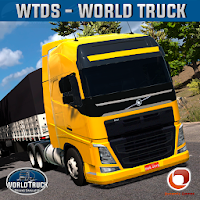 World Truck Driving Simulator v1.414 PARA HİLELİ APK