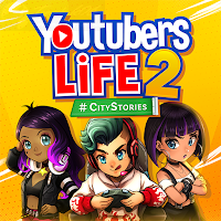 Youtubers Life 2 v1.3.5 PARA HİLELİ APK