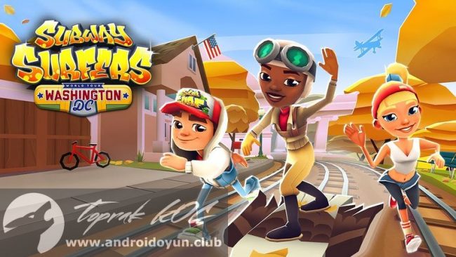 Android İndirme için New Guide Subway Surfer : 2017 APK