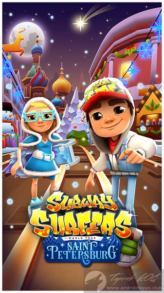 hacked games Subway Surfers