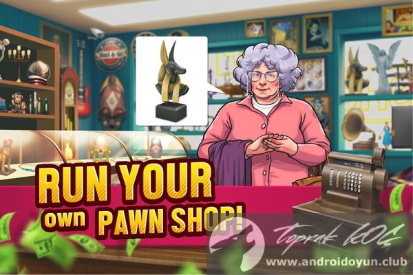 Bid Wars Pawn Empire v1 6 MOD APK PARA ALTIN HLEL