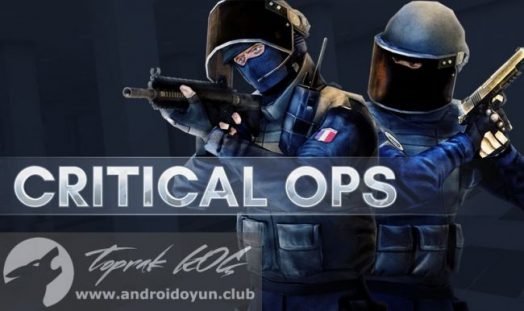 critical ops radar hack android