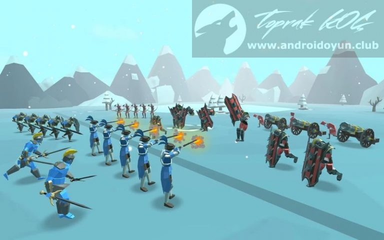 Epic Battle Simulator 2 v1.3.00 MOD APK – PARA HİLELİ