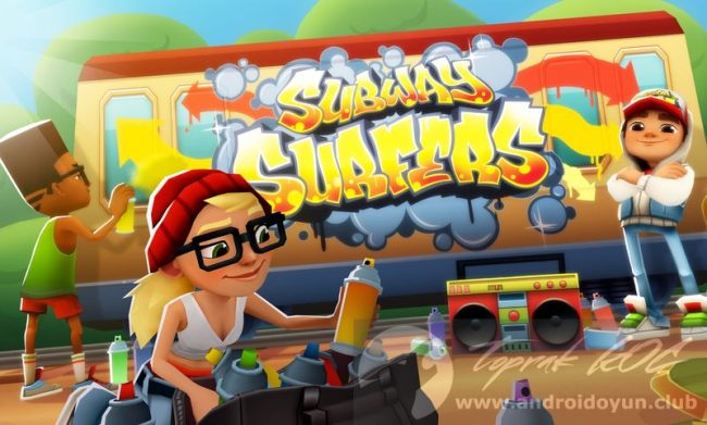 Subway Surfers 1.81.0 APK Download