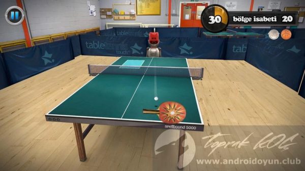 Table Tennis Touch v2.2.2401.1 FULL APK - TAM SÜRÜM