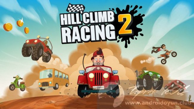 Hill Climb Racing 2 1.12.0 MOD APK desbloqueado (sem anúncios