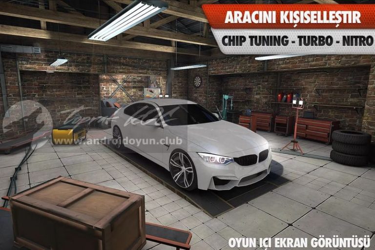 Racing Horizon Sonsuz Yarış v1.0.9 MOD APK PARA HİLELİ