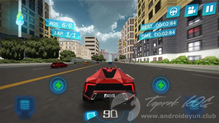 apk street racing 3d