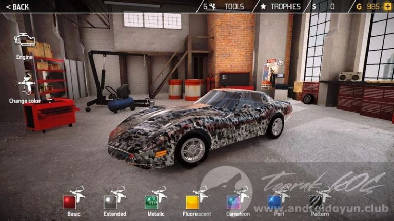 car mechanic simulator 18 mods