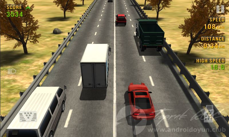 traffic racer mod apk 2021