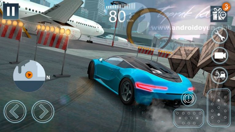 Extreme Car Driving Simulator 2 v1.2.0 MOD APK – PARA HİLELİ