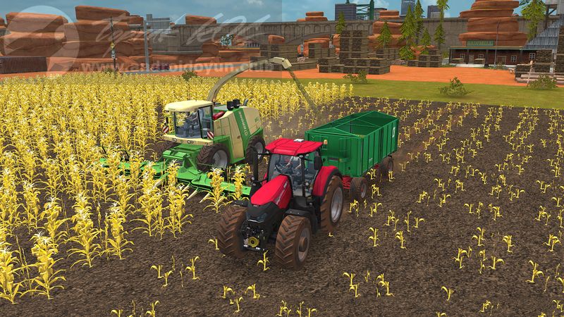 BAIXAR FARMING SIMULATOR 18 PIRATA! MUITO CUIDADO GALERA 