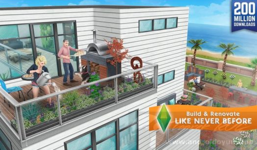 the sims freeplay apk v5.20.2