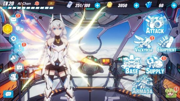 download the new for android Honkai Impact 3rd