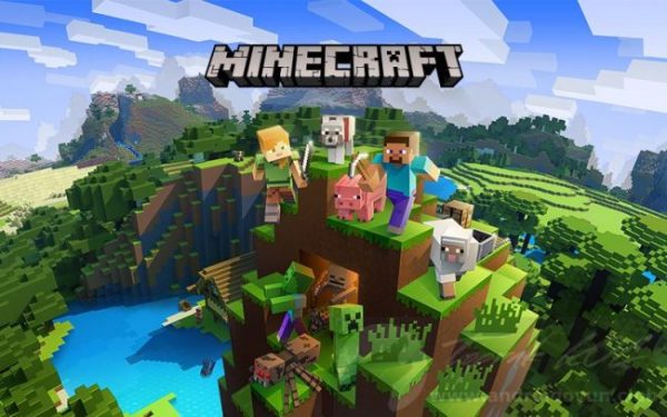 minecraft pe مجانا