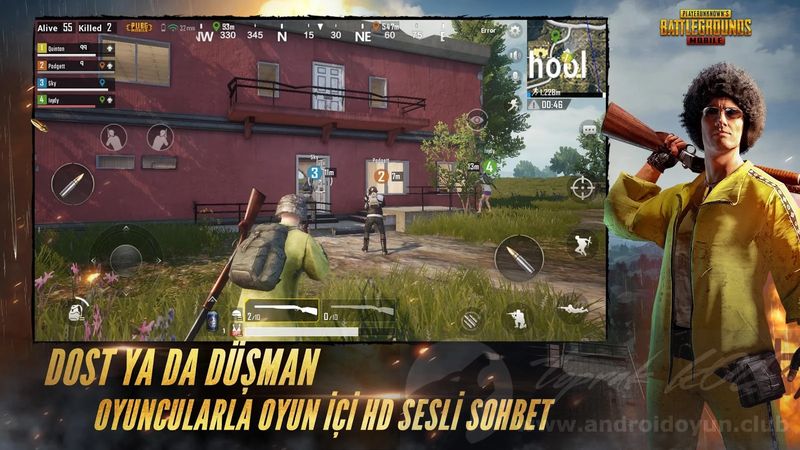 pubg mobile v0.5 pc hack