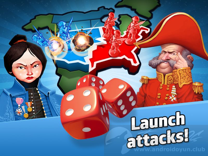 Risk Global Domination V1 17 53 418 Mod Apk Para Hileli - roblox hack apk android oyun club