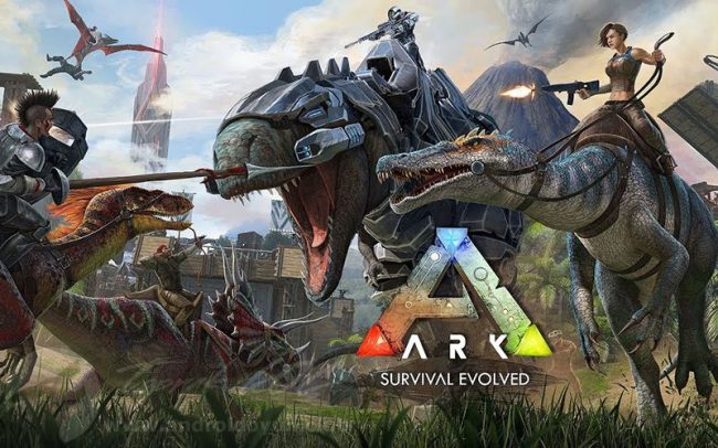 ark survival apk