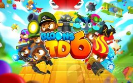 bloons td 6 mod apk