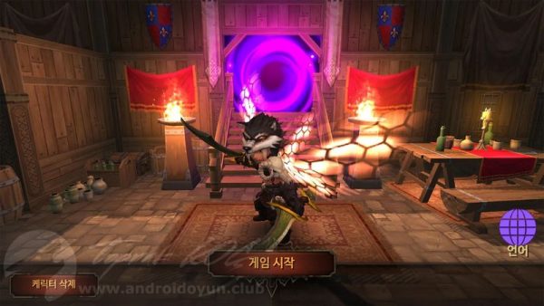 dungeon chronicle mod apk