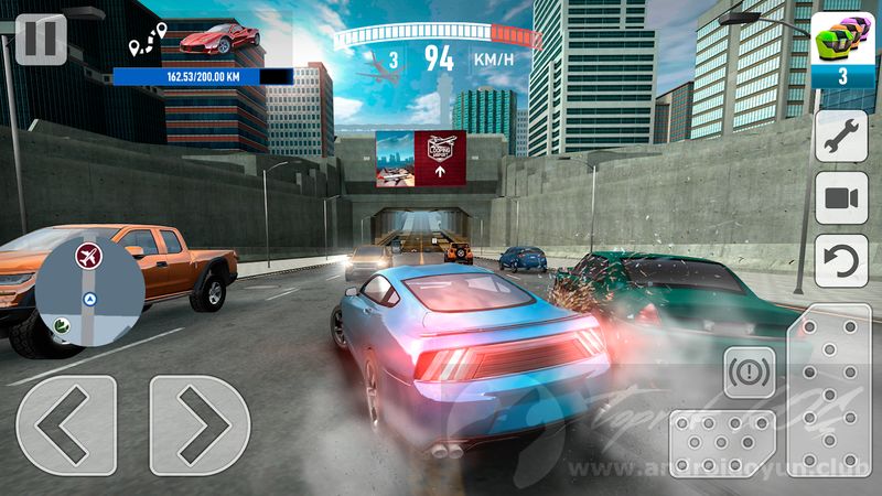 Extreme Car Driving Simulator 2 v1.3.0 MOD APK – PARA HİLELİ