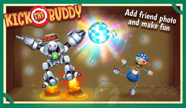 kick the buddy mod apk without internet kick the buddy mod apk without internet