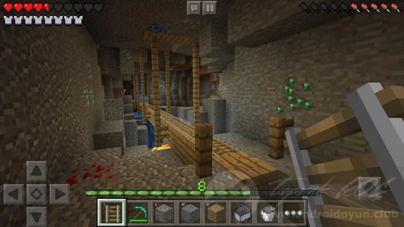 Minecraft Pocket Edition v1.6.0.1 FULL APK (MCPE 1.6.0.1