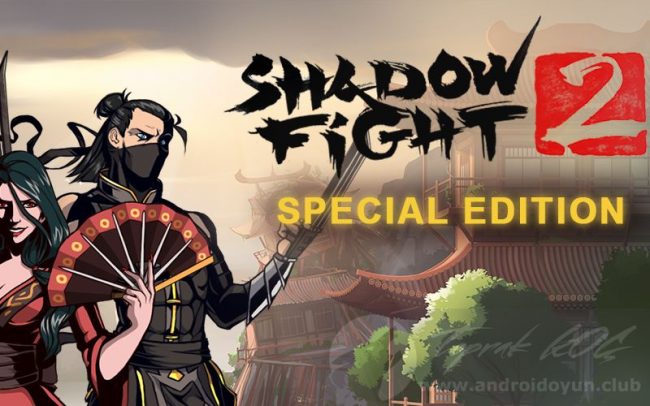 shadow fight 2 special edition v1 0 3 mod apk para hileli