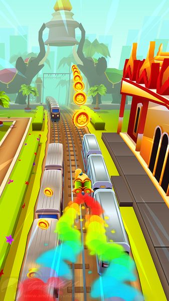 Subway Surfers v1.90.0 MOD APK – PARA HİLELİ