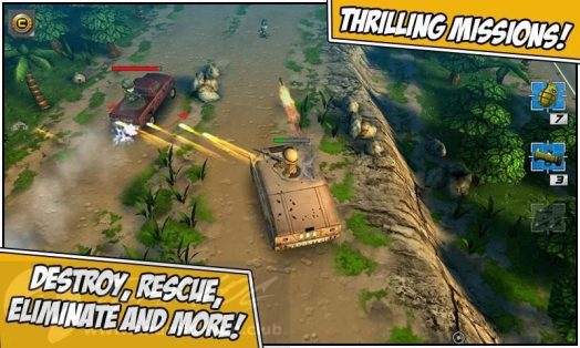 tiny troopers 2 apk mod tiny troopers 2 apk mod