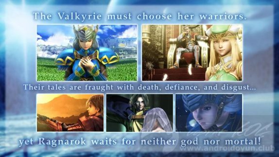 valkyrie profile apk