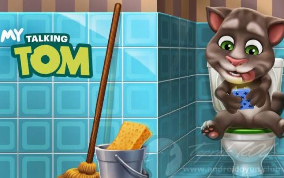 my talking tom apk mod arşivleri ANDROID OYUN CLUB