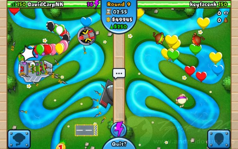 bloons td battles mod apk v5.0.2 bloons td battles mod apk v5.0.2