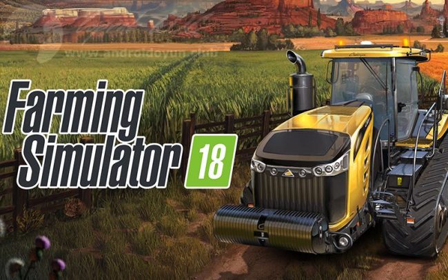 Farming Simulator 18 V1 4 0 1 Mod Apk Para Hileli - roblox vehicle simulator araba kodu