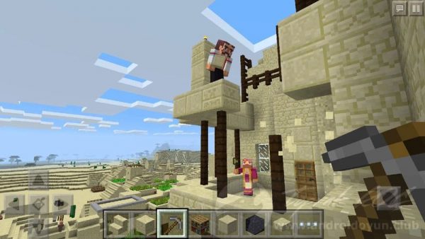 Minecraft Pocket Edition v1.5.2.1 FULL APK (MCPE 1.5.2