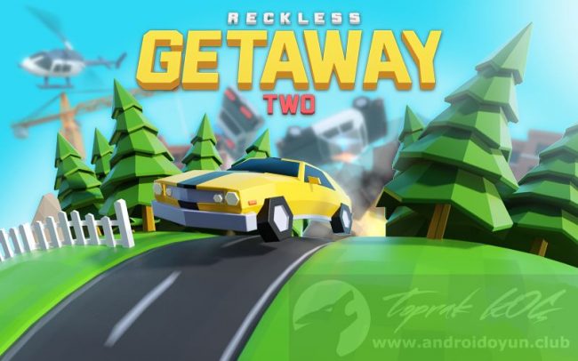 Reckless Racing 3 Apk + Mod Money + Data v1.2.1