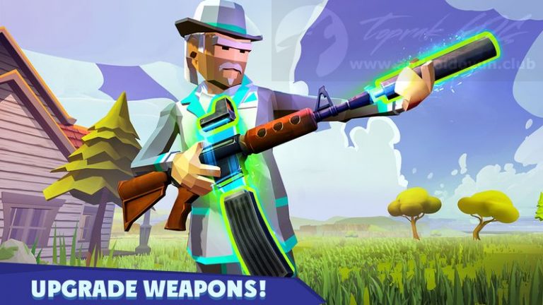 rocket royale mod apk