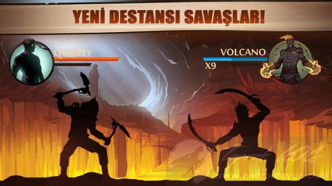 shadow fight 2 apk indir hileli