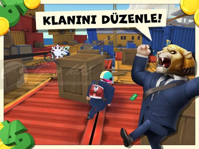 Snipers vs Thieves v1.18.21385 MOD APK MEGA HİLELİ