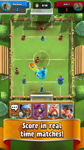 Download do APK de Soccer Royale para Android