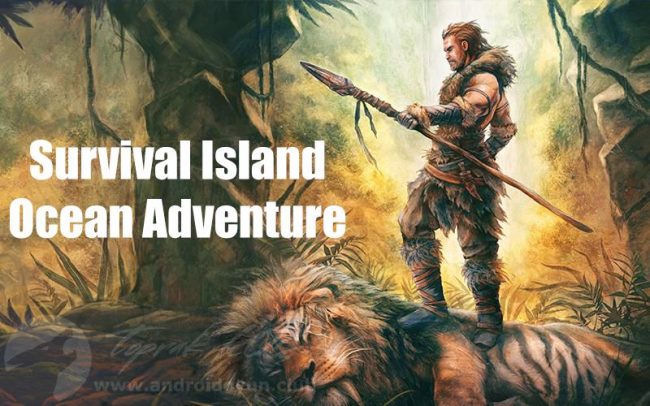 Survival Island Ocean Adventure V0 65 Mod Apk Para Hileli